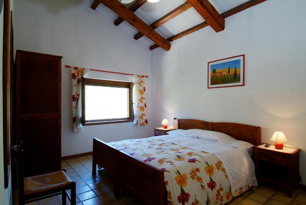 Agriturismo Il Portico Пенне Номер фото